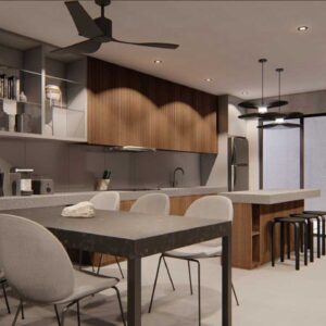 Interior Design and Build Kabag Studio (5)