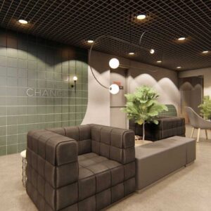 Interior Design and Build Kabag Studio (8)